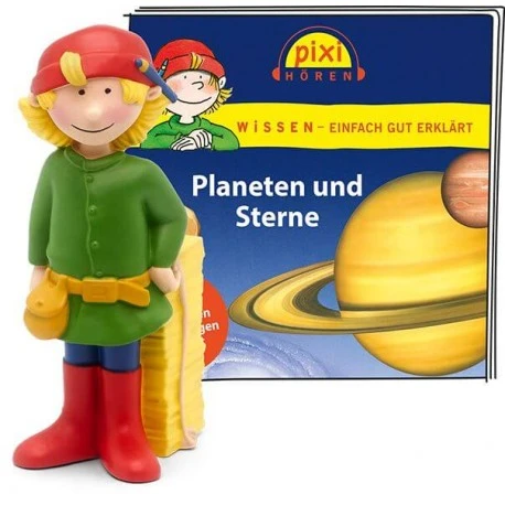 Tonies® Pixi Wissen - Planeten Und Sterne 3 Tonies® Pixi Wissen - Planeten Und Sterne