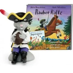 Tonies® Räuber Ratte - Räuber Ratte -Spielwarenladen tonies rauber ratte rauber ratte 4251192107220 2