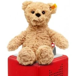 Tonies® Soft Cuddly Friends Mit Hörspiel - Jimmy Bär 7 Tonies® Soft Cuddly Friends Mit Hörspiel - Jimmy Bär -Spielwarenladen tonies soft cuddly friends mit horspiel jimmy bar 4001505113888 2