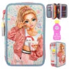 Depesche TOPModel 3-Fach Federtasche CUTIE STAR -Spielwarenladen topmodel 3 fach federtasche cutie star