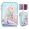 Depesche TOPModel Federtasche Mit Code MERMAID -Spielwarenladen topmodel federtasche mit code mermaid