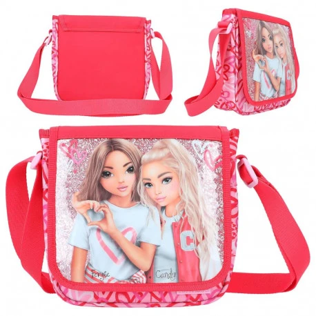 Depesche TOPModel Kleine Umhängetasche ONE LOVE 3 Depesche TOPModel Kleine Umhängetasche ONE LOVE