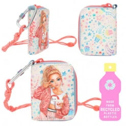 Depesche TOPModel Portemonaie Mit Lanyard CUTIE STAR