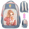 Depesche TOPModel Schulrucksack CUTIE STAR 1 Depesche TOPModel Schulrucksack CUTIE STAR -Spielwarenladen topmodel schulrucksack cutie star