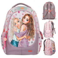 Depesche TOPModel Schulrucksack HAPPY TOGETHER
