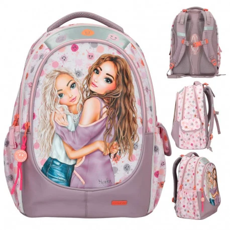 Depesche TOPModel Schulrucksack HAPPY TOGETHER 3 Depesche TOPModel Schulrucksack HAPPY TOGETHER