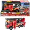 FMX Fire Ladder -Spielwarenladen volvo truck fire engine