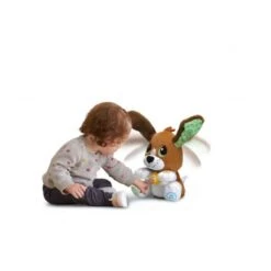 Vtech 80-610104 Sprich-mit-mir-Hündchen -Spielwarenladen vtech 80 610104 sprich mit mir hundchen vtech 3417766101044 4