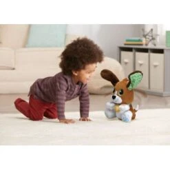 Vtech 80-610104 Sprich-mit-mir-Hündchen -Spielwarenladen vtech 80 610104 sprich mit mir hundchen vtech 3417766101044 5