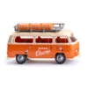 Wiking VW T2 Bus Erdinger Champ -Spielwarenladen vw t2 bus erdinger champ