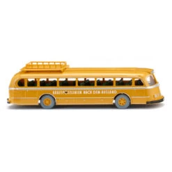 WIKING Autobus Pullman (MB O 6600 H) Kraftpost