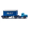 WIKING Containersattelzug 20 (Scania) M.A.T. -Spielwarenladen wiking containersattelzug 20 scania mat