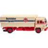 WIKING Pritschen-Lkw Büssing BS 16 L Gerolsteiner 2 WIKING Pritschen-Lkw Büssing BS 16 L Gerolsteiner -Spielwarenladen wiking pritschen lkw buessing bs 16 l gerolsteiner