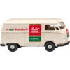 WIKING VW T1 Typ 2 Kastenwagen Melitta -Spielwarenladen wiking vw t1 typ 2 kastenwagen melitta