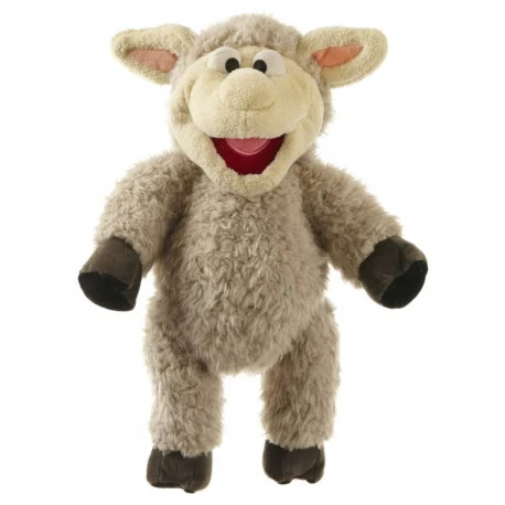 Wolle Schaf Sesamstraße 45 Cm 3 Wolle Schaf Sesamstraße 45 Cm