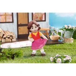 Zapf 601600 Heidi - Kuschelpuppe 30 Cm 5 Zapf 601600 Heidi - Kuschelpuppe 30 Cm -Spielwarenladen zapf 601600 heidi kuschelpuppe 30 cm zapf creation 4001167601600 1