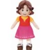 Zapf 601600 Heidi - Kuschelpuppe 30 Cm -Spielwarenladen zapf 601600 heidi kuschelpuppe 30 cm zapf creation 4001167601600
