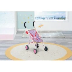 Zapf 829950 BABY Born Happy Birthday Deluxe Buggy 13 Zapf 829950 BABY Born Happy Birthday Deluxe Buggy -Spielwarenladen zapf 829950 baby born happy birthday deluxe buggy zapf creation 4001167829950 4