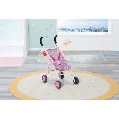 Zapf 829950 BABY Born Happy Birthday Deluxe Buggy 7 Zapf 829950 BABY Born Happy Birthday Deluxe Buggy – Bild 5