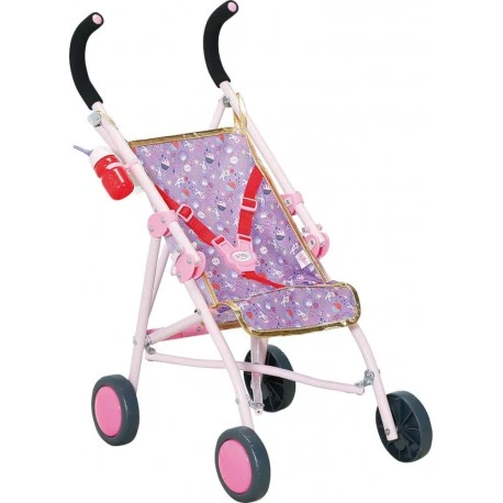 Zapf 829950 BABY Born Happy Birthday Deluxe Buggy 8 Zapf 829950 BABY Born Happy Birthday Deluxe Buggy – Bild 6