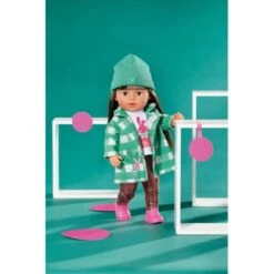 Zapf 830079 BABY Born Deluxe Mantel Set 43cm -Spielwarenladen zapf 830079 baby born deluxe mantel set 43cm 3