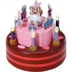 Zapf 831076 BABY Born Happy Birthday Partytisch -Spielwarenladen zapf 831076 baby born happy birthday partytisch zapf creation 4001167831076 5