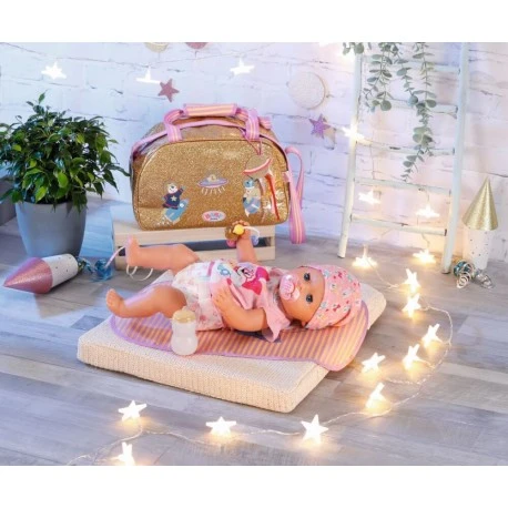 Zapf 831106 BABY Born Happy Birthday Wickeltasche 4 Zapf 831106 BABY Born Happy Birthday Wickeltasche – Bild 2