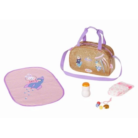 Zapf 831106 BABY Born Happy Birthday Wickeltasche 3 Zapf 831106 BABY Born Happy Birthday Wickeltasche