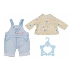 Zapf Baby Annabell Outfit Hose 43cm 8 Zapf Baby Annabell Outfit Hose 43cm -Spielwarenladen zapf baby annabell outfit hose 43cm zapf creation 4001167706763 2