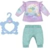 Zapf Baby Annabell Sweet Dreams Schlafanzug 43cm -Spielwarenladen zapf baby annabell sweet dreams schlafanzug 43cm zapf creation 4001167706695