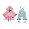 Zapf BABY Born Deluxe Regen Set 43cm -Spielwarenladen zapf baby born deluxe regen set 43cm zapf creation 4001167832578