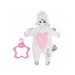 Zapf BABY Born Einhorn Kuschelanzug 3cm -Spielwarenladen zapf baby born einhorn kuschelanzug 3cm zapf creation 4001167832936 2