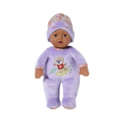 Zapf BABY Born Sleepy For Babies Purple 30cm