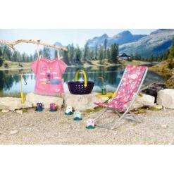 Zapf BABY Born Weekend Fischen -Spielwarenladen zapf baby born weekend fischen 5