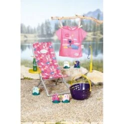 Zapf BABY Born Weekend Fischen -Spielwarenladen zapf baby born weekend fischen 7