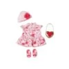 Zapf Baby Annabell® Deluxe Set Blumen -Spielwarenladen zapf creation baby annabell deluxe set blumen 43cm zapf creation 4001167702031