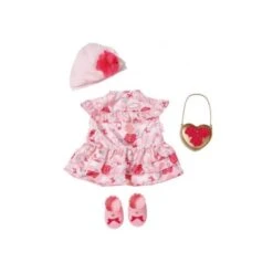 Zapf Baby Annabell® Deluxe Set Blumen
