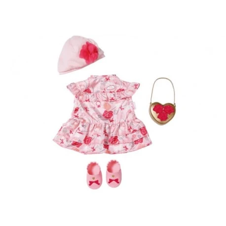 Zapf Baby Annabell® Deluxe Set Blumen 3 Zapf Baby Annabell® Deluxe Set Blumen