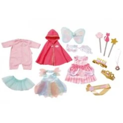 Zapf Baby Annabell® My Special Day Verkleide-Set Daniela Katzenberger Design